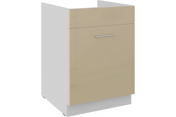 Szafka dolna pod zlew 60 ZL 1S